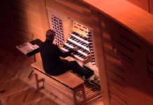 Ventspils koncertzālē uzstāsies slavenais britu ērģelnieks Veins Māršals