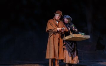 Valmieras drāmas teātris viesosies ar izrādi “Pigmalions”