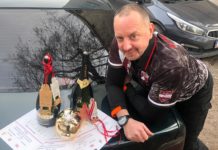 Šāvējs Jaunsproģis triumfē lietišķās šaušanas sacensību seriālā