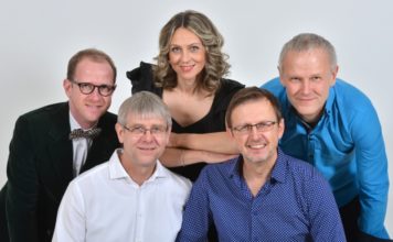Ventspils Kultūras centrā gadu mijas balli spēlēs “Lauku muzikanti”