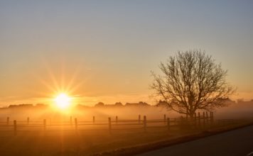 Sestdien brīžiem uzspīdēs saule, diena paies bez nokrišņiem
