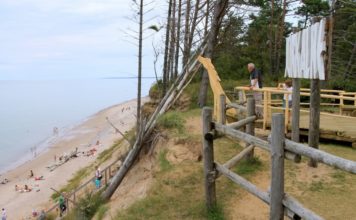 Kuldīgas novads lūdz tam pievienot Ventspils novada Jūrkalnes pagastu