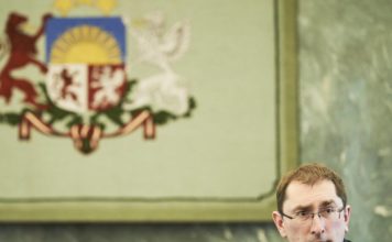 Linkaits: Esam ieinteresēti, lai Ventspils osta plauktu un attīstītos