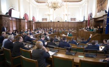 Ventspils paliek bez republikas pilsētas statusa