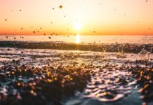 Trešdien saule mīsies ar mākoņiem, taču nokrišņi vēl nav gaidāmi