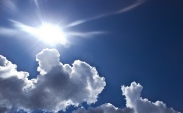 Svētku diena Ventspilī būs pārsvarā saulaina