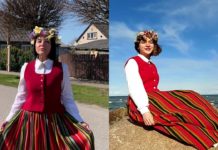 VIDEO: Ventspils amatierkolektīvu dalībnieki sarūpējuši sirsnīgu sveicienu 4.maijā