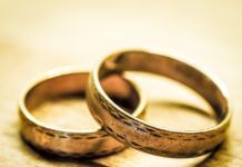 Pandēmijas laikā samazinās reģistrēto laulību skaits