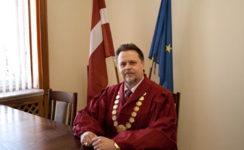 Jaunais AT priekšsēdētājs: Tiesu sistēma iekritusi slazdā