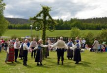 Kā Jāņus svin pasaulē