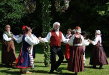 Līgo pasākumi Ventspilī un Ventspils novadā
