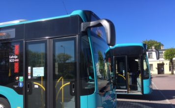 Autobusa biļete nav tikai papīrs…