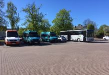 IUB aizliedz slēgt iepirkumus reģionālo autobusu pārvadājumu konkursā