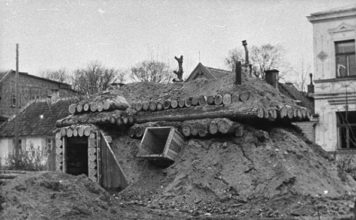 Tumšā pilsēta un zirggaļas zupa