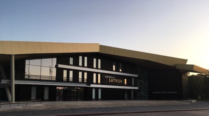 Koncertzāle “Latvija” atzīmēs trešo jubileju