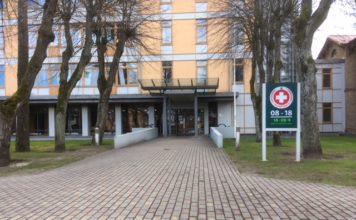 Medicīnas studenti izmanto prakses iespējas Ziemeļkurzemes reģionālajā slimnīcā