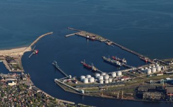 Ventspils brīvosta varēs saņemt valsts aizdevumu 15,3 miljonu eiro apmērā