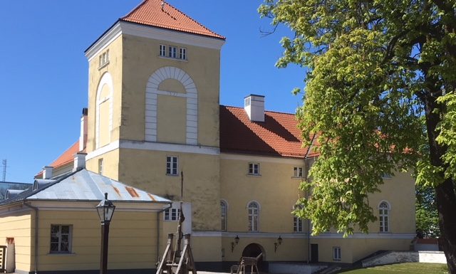 Livonijas ordeņa pils atgriežas pie ierastā darba laika