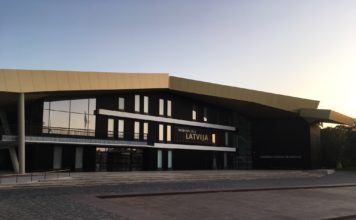 Ventspils koncertzāle “Latvija” atzīta par 2020. gada ilgtspējīgāko ēku