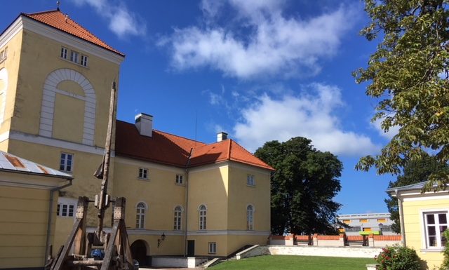 Livonijas ordeņa pilī 18.novembrī – ieeja bez maksas