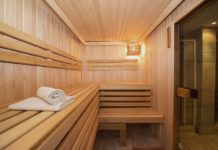 Ceturtdienas – pirts dienas Piejūras kempingā
