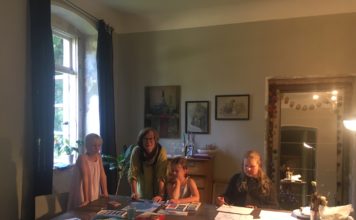 Personību kalve bērniem, veldze – pieaugušajiem