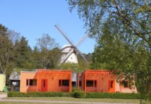 Rudens brīvlaika piedāvājums Piejūras kempingā