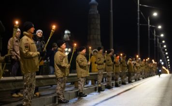 Klāt Lāčplēša diena!