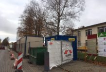 Kā sākumskola pārtapa par Covid-19 slimnīcu, bet pēc tam atkal par bērnudārzu