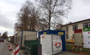 Kā sākumskola pārtapa par Covid-19 slimnīcu, bet pēc tam atkal par bērnudārzu