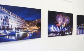 Sanktpēterburgas galerijā izstādīti Ventspils fotogrāfu darbi