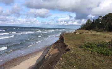 Uzlabos pieeju Staldzenes pludmalei