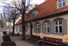 Decembris Rakstnieku un tulkotāju mājā