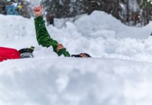 Fotokonkurss “Mazuļa ziemas prieki Ventspilī”