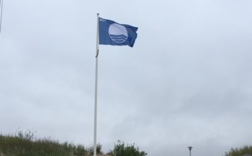 Ventspils gatavo pieteikumu Zilā karoga saņemšanai