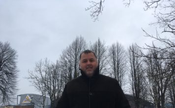 Darīsim Ventspili diženu! Pārvalde