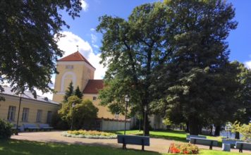 Ventspilī tapis jauns Torņu ceļvedis