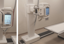 Talsu slimnīcā iegādāta jauna, mūsdienīga digitālā rentgena iekārta