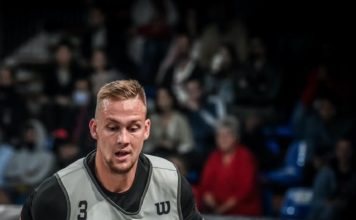 Kārlis Lasmanis startēs 3×3 Eiropas vienotās līgas posmā