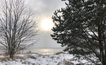 Laikapstākļu prognoze nedēļas nogalei