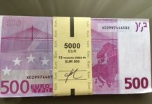 Ventspilī lietderīgi un atbildīgi tērēja valsts piešķirto atbalstu 500 eiro apmērā