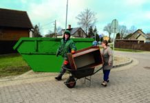 Lielgabarīta atkritumu savākšanas akcija “Nodod tuvāk mājām!” noslēgusies, cenu akcija turpinās – nenokavē!