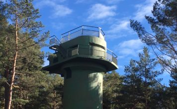 Ieskats Ventspils militārā mantojuma vēsturē
