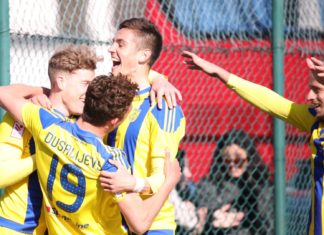 Kurtišam pokers, klubam pirmā uzvara: FK “Ventspils” sagrauj “Metta”