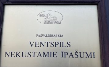 SIA “Ventspils nekustamie īpašumi” rēķinu apmaksas iespējas