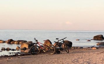 Notiks velofoto brauciens apkārt Usmas ezeram