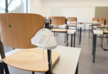 COVID-19 saslimstības strauja pieauguma dēļ arī Ventspilī slēdz skolas