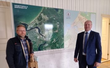 Lielākais kravu pieaugums pirmajā ceturksnī – Ventspils Grain Terminal