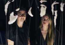 Ventspilniekiem atkal ir iespēja baudīt mākslu klātienē!