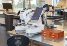 Piedalieties Ventspils dizaina darbnīcas “RADE” demo dienā